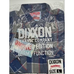 Dixxon L HATEBREED  Flannel